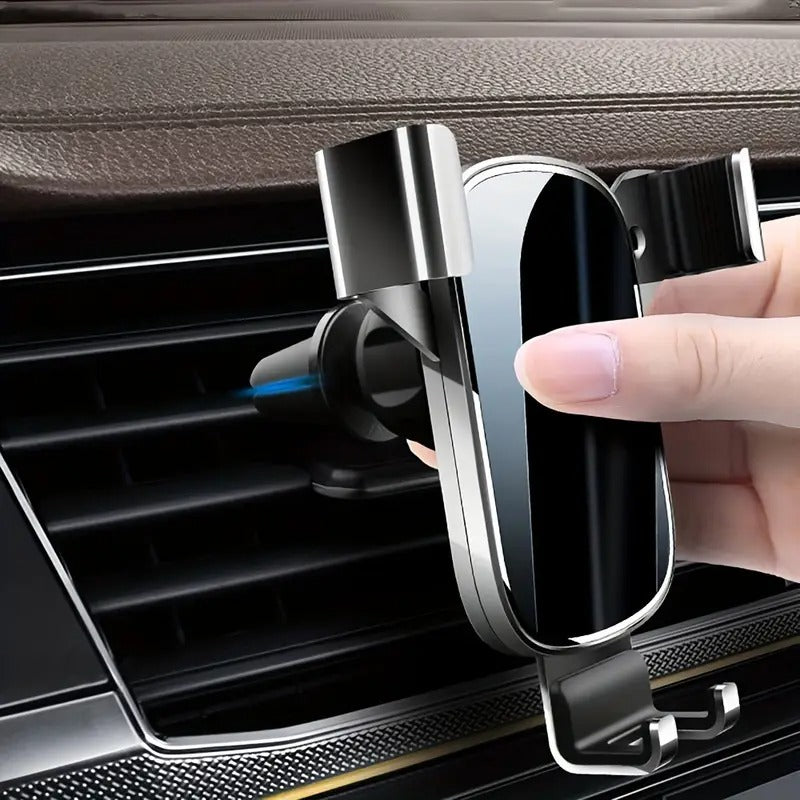 Car Air Vent Gravity Phone Holder