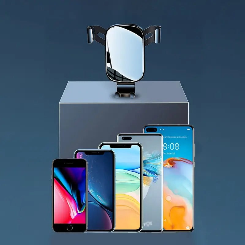 Car Air Vent Gravity Phone Holder