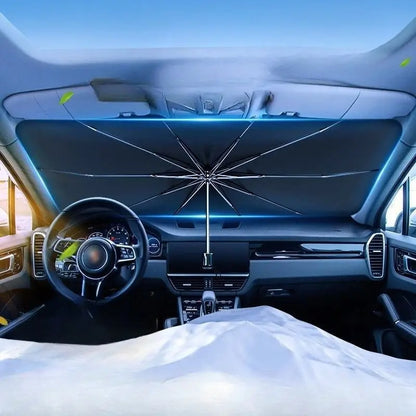 Car Windshield Sunshade Umbrella
