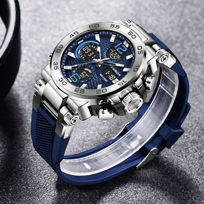 FOXBOX Men's Chronograph Watch