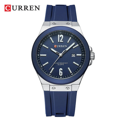 CURREN Men's Military Watch
