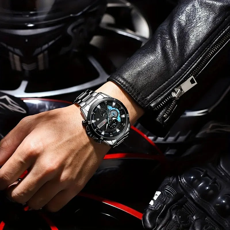 CURREN Men's Chronograph Watch