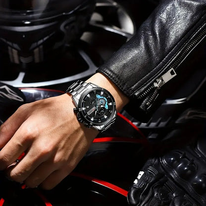 CURREN Men's Chronograph Watch