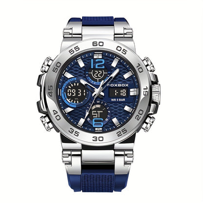FOXBOX Men's Chronograph Watch