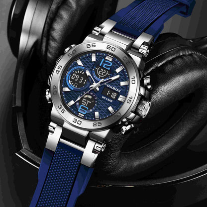 FOXBOX Men's Chronograph Watch