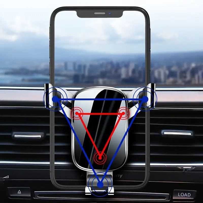 Car Air Vent Gravity Phone Holder