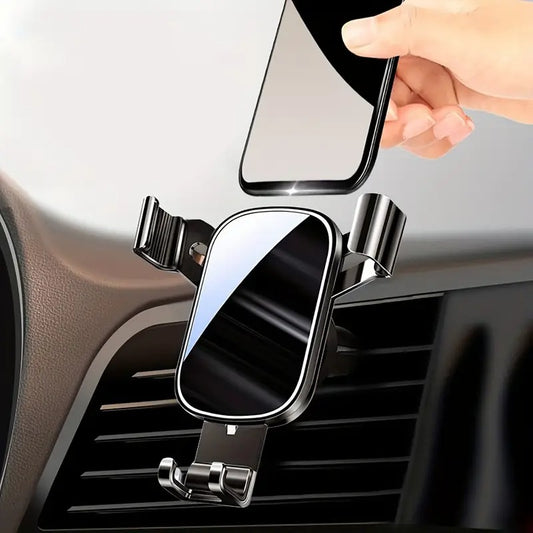 Car Air Vent Gravity Phone Holder