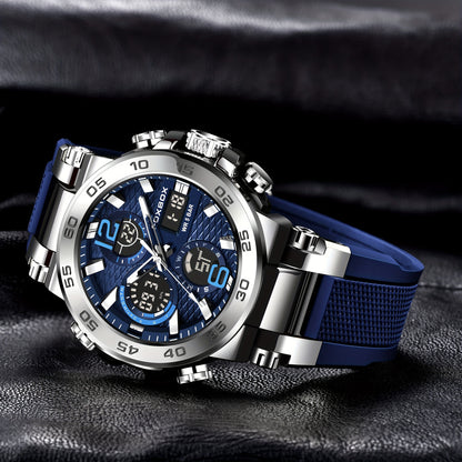 FOXBOX Men's Chronograph Watch