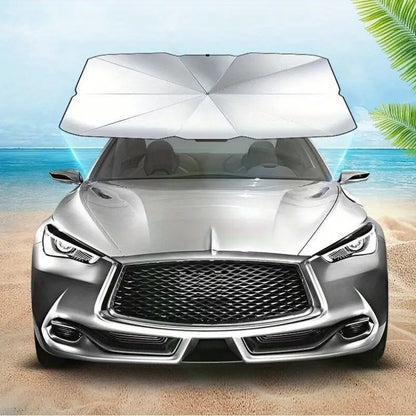 Car Windshield Sunshade Umbrella