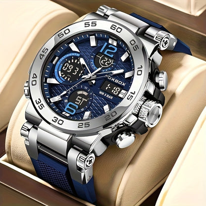 FOXBOX Men's Chronograph Watch